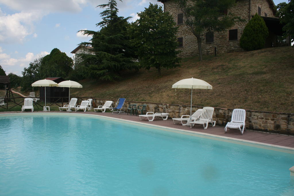 Agriturismo Colle Del Sole San Martino in Colle  Εξωτερικό φωτογραφία