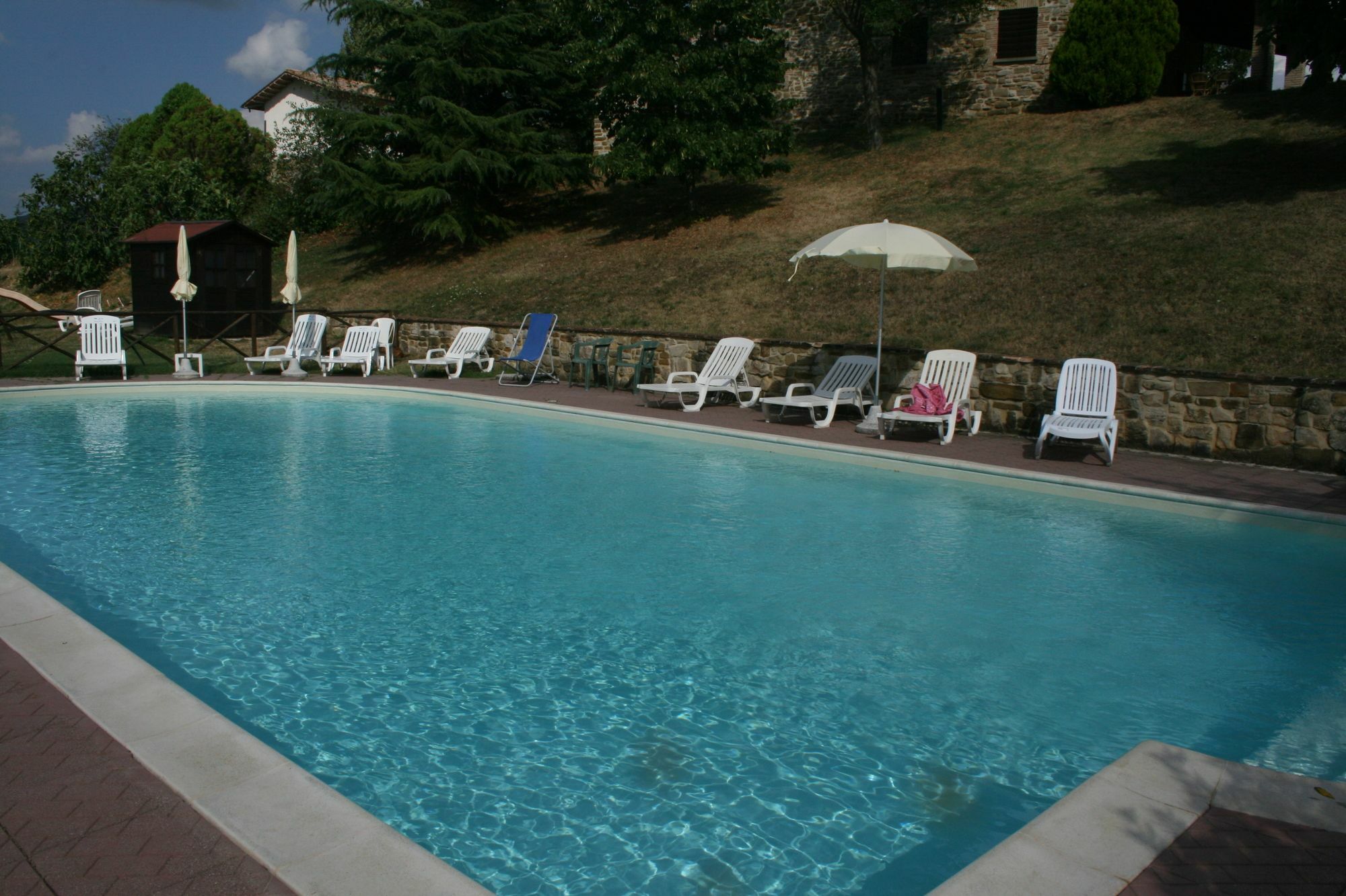 Agriturismo Colle Del Sole San Martino in Colle  Εξωτερικό φωτογραφία